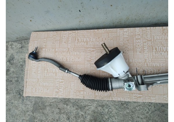 Рульова рейка з електропідсилювачем, з пильником Renault Megane II, Scenic II, 8200892104, 8200463517, 8200324632